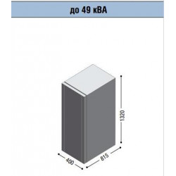Батарейный модуль Riello BB 480-T4