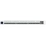 Коммутатор Ubiquiti UISP Switch Pro (PoE, 24x1G RJ45, 4x10G SFP+, PoE 220Вт)
