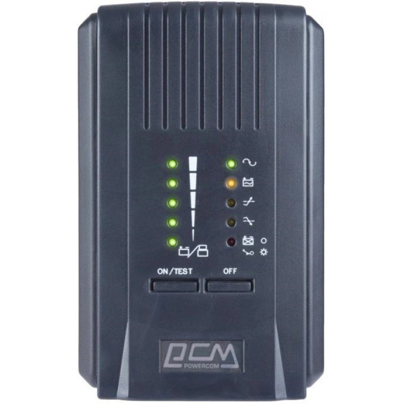 Источник бесперебойного питания PowerCom Smart King Pro SPT-700-II