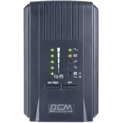 ИБП линейно-интерактивный Powercom SPT-700-II ИБП линейно-интерактивный Powercom SPT-700-II
