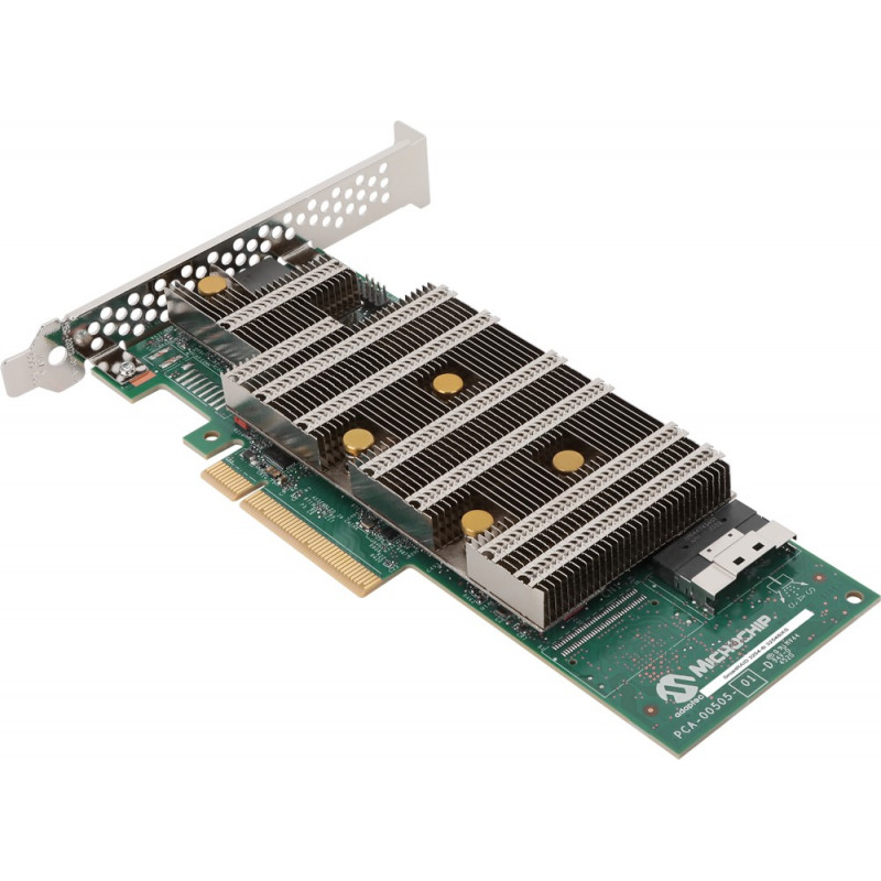 Контроллер RAID Microsemi (Adaptec) SmartRAID 3254-8i
