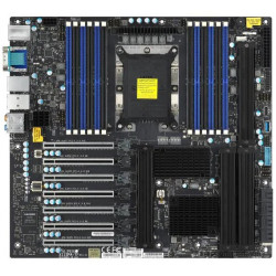 Серверная материнская плата Supermicro X11SPA-T-O