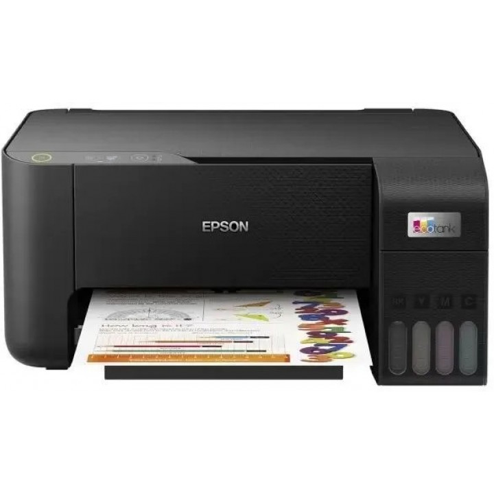 МФУ Epson C11CJ68513 (А4, 5760x1440 dpi, 33 стр/мин, СНПЧ, планшетный сканер)