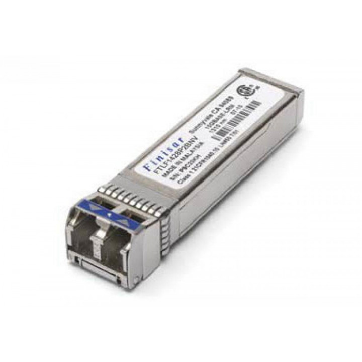 Трансивер Finisar SFP+ FTLF1432P3BCV (Fibre Channel, до 10 км, 28.05 Gb/s) Трансивер Finisar SFP+ FTLF1432P3BCV (Fibre Channel, до 10 км, 28.05 Gb/s)