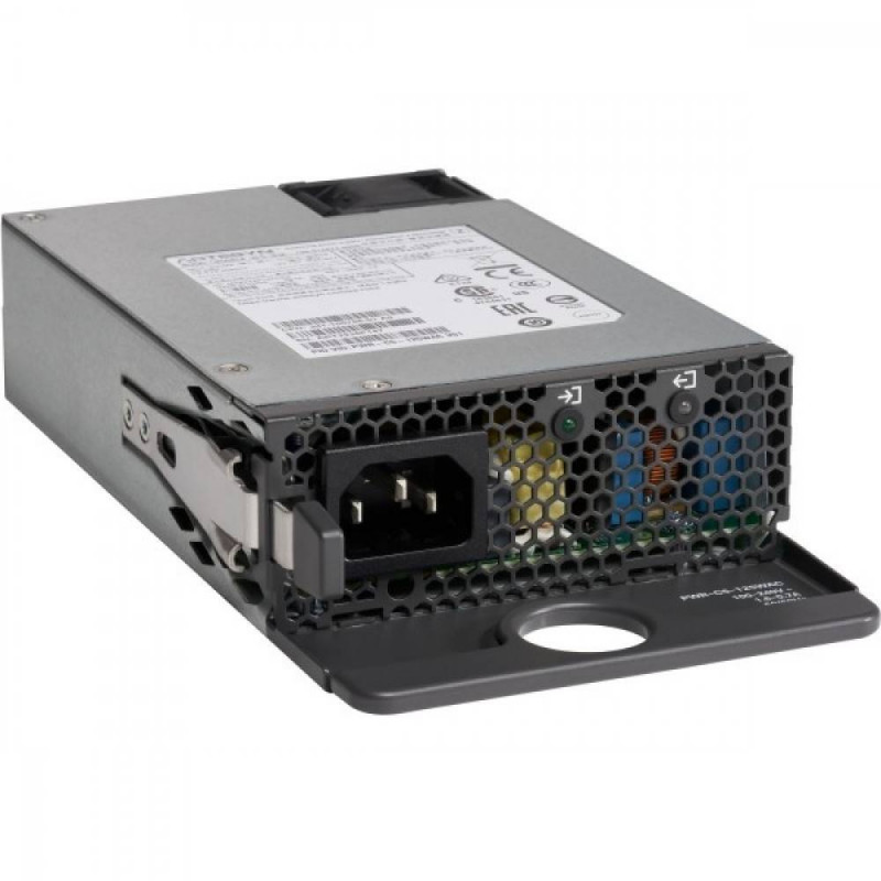 Блок питания Cisco 600W PWR-C5-600WAC/2
