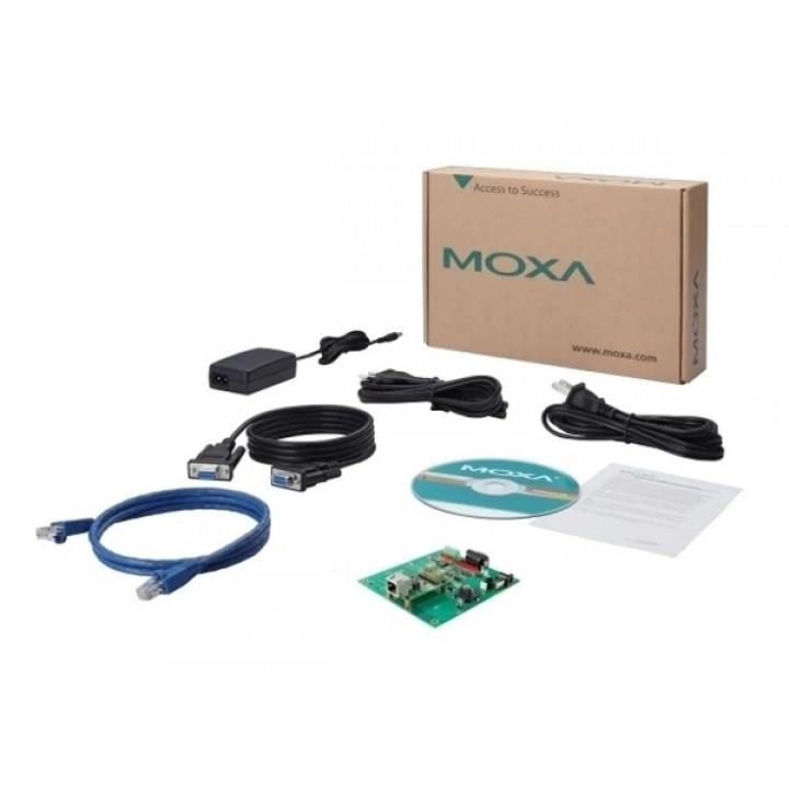 Отладочный комплект MOXA MiiNePort E3-H-ST (Starter kit for the MiiNePort E3-H series, module included) Отладочный комплект MOXA MiiNePort E3-H-ST (Starter kit for the MiiNePort E3-H series, module included)