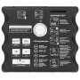 PoE-инжектор Torus PITBM-C (портативный, Passive 24v/48v, Active 802.3af/at, Bosch/Makita)