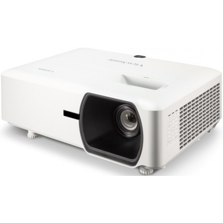Проектор ViewSonic LS750WU+ (WUXGA, 5000 лм, лазерный, 3D)
