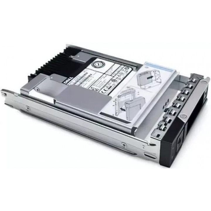 Накопитель SSD Dell 400-AXQJ-T (1.92TB, LFF, SAS 12Gbps, Read Intensive)