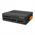 Промышленный коммутатор ICP DAS NSM-210C CR