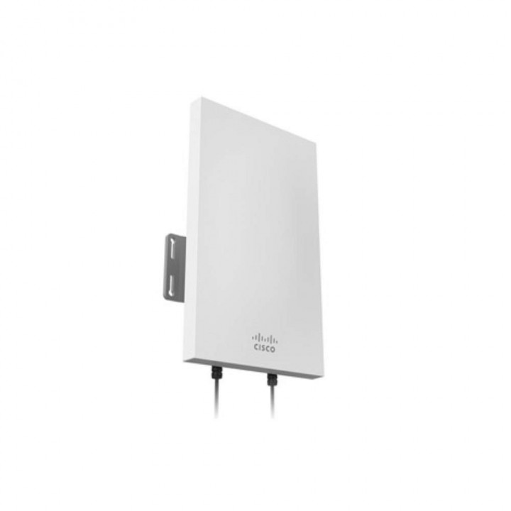 Антенна Cisco MA-ANT-23 (секторная, 11 dBi, MIMO, 2.4 ГГц) Антенна Cisco MA-ANT-23 (секторная, 11 dBi, MIMO, 2.4 ГГц)