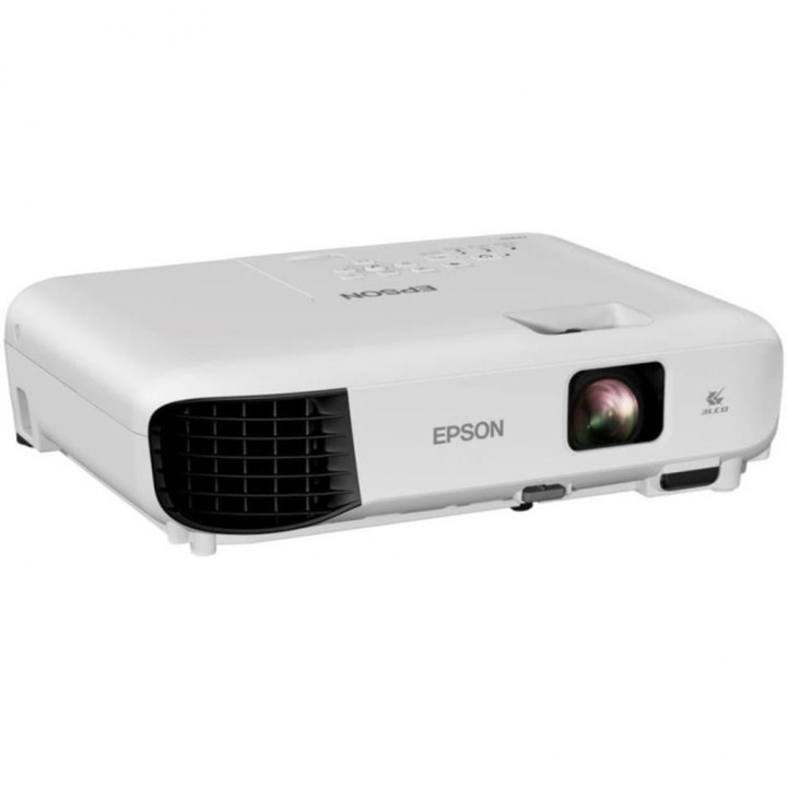 Портативный проектор Epson V11H975040 (3600 лм, XGA, 3xLCD)