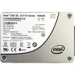 Жесткий диск Intel 400GB SSDSC2BA400G401