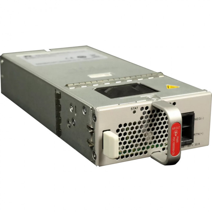 Блок питания Huawei PDC1000S56-CB (1000W DC, Back to Front, Power panel side exhaust)