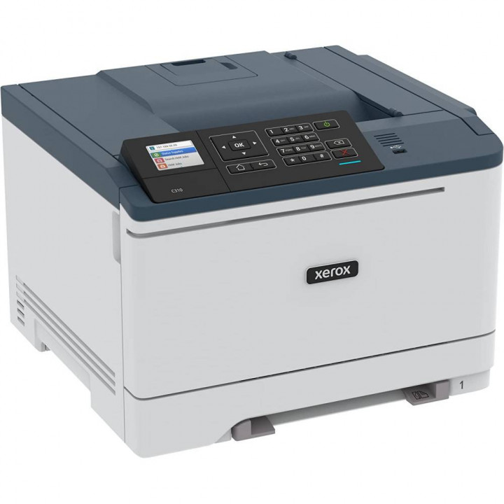 Цветной лазерный принтер Xerox C310DNI (A4, 33 стр/мин, 80K в месяц)