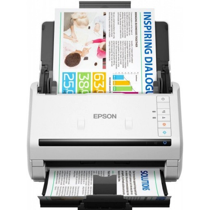 Сканер Epson B11B262401 (А4, 45 ppm, USB) Сканер Epson B11B262401 (А4, 45 ppm, USB)