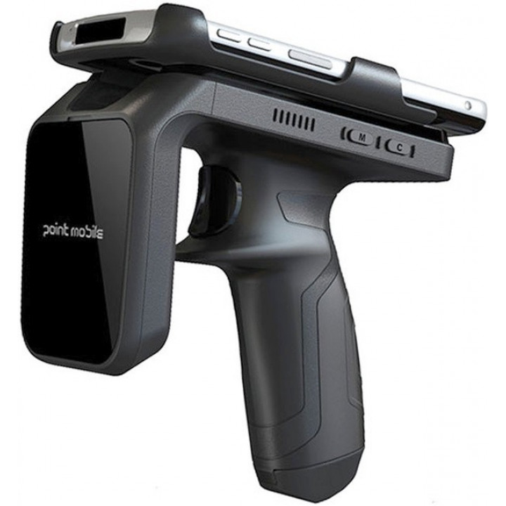RFID считыватель Point Mobile RF300-00RY-2 (UHF 900MHz, BT 4.0, NFC Tap, IP54) RFID считыватель Point Mobile RF300-00RY-2 (UHF 900MHz, BT 4.0, NFC Tap, IP54)