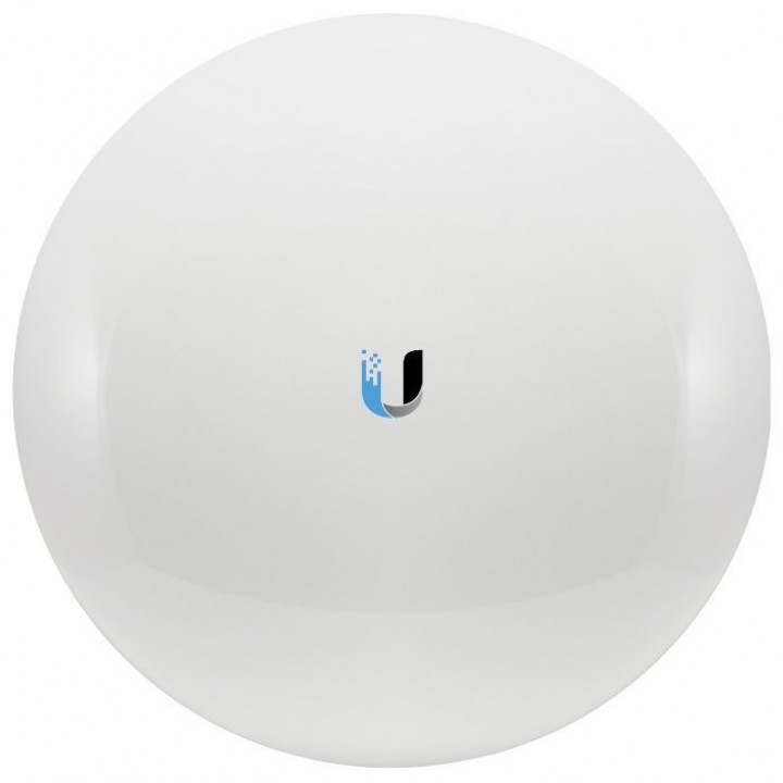 Wi-Fi мост Ubiquiti NanoBeam 2AC-13 NBE-2AC-13 (2.4 ГГц, airMAX ac, MIMO 2x2, 13 дБи)