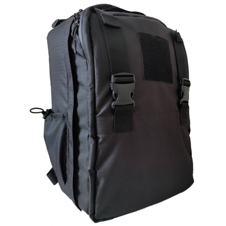 Рюкзак для ноутбука DURABOOK BPD-1415-1-B (для ноутбуков до 15.6", два основных отделения, вентилируемая спинка) Рюкзак для ноутбука DURABOOK BPD-1415-1-B (для ноутбуков до 15.6", два основных отделения, вентилируемая спинка)