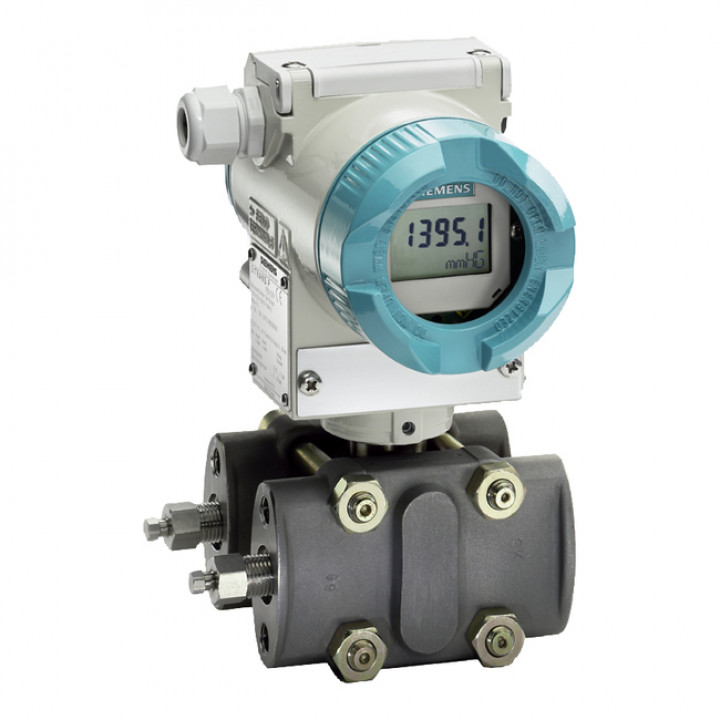 Преобразователь давления Siemens 7MF4433-1DA02-1NB1 (Sitrans P DS III, 4...20 мА, HART, 250 мбар, взрывозащита FM+CSA)