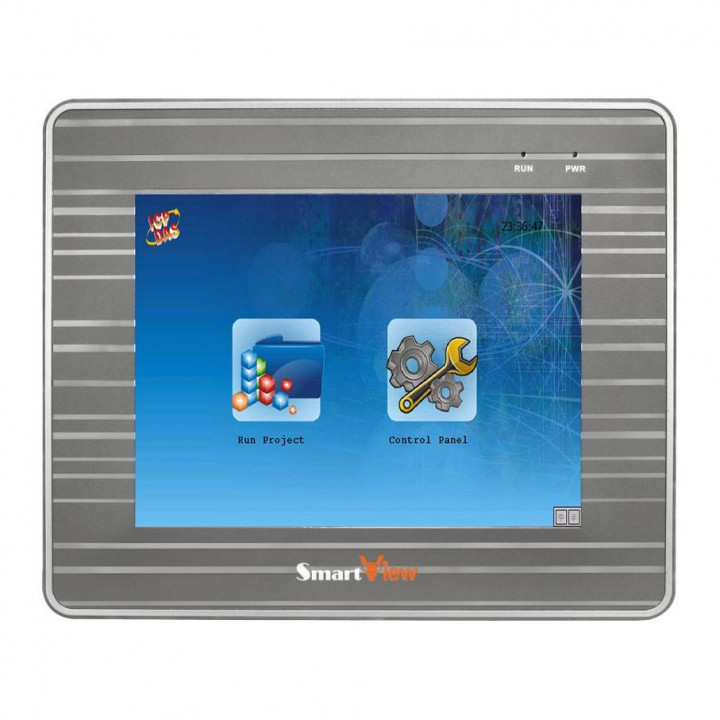Сенсорная панель ICP DAS SV-3201 (8.4”, SmartView, Linux OS)
