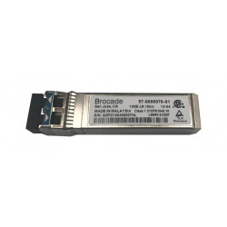 Трансивер Brocade 10G-SFPP-LR-S SFP+ 1 250 Гбит/с 1 310 нм 10 км