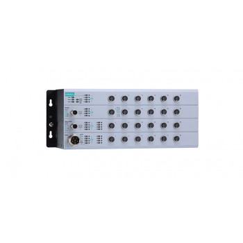 Промышленный коммутатор MOXA TN-4524A-16PoE-WV-T