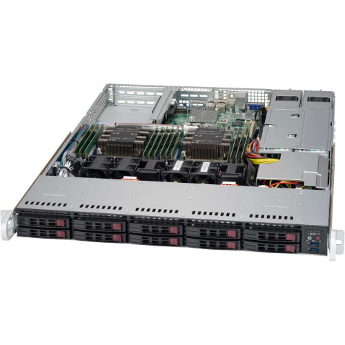 Райзер-карта Supermicro CSE-113AC2-605WB