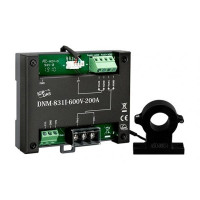Преобразователь ICP DAS DNM-831I-600V-200A CR