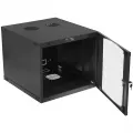 Шкаф TWT TWT-CBWNG-9U-6X6-BK