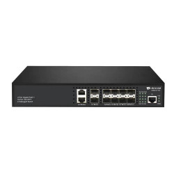 Коммутатор управляемый L3 BDCOM S2900-2T10X