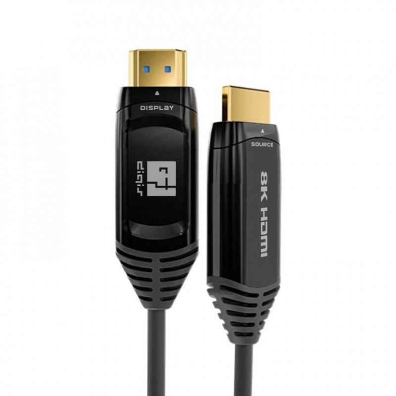 Кабель Digis DSM-CH25-8K-AOC