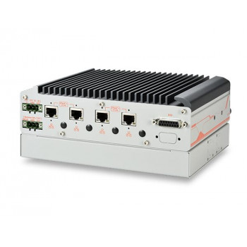 Компактный встраиваемый компьютер Neousys Nuvo-2600E-PoE