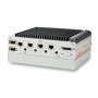 Компактный встраиваемый компьютер Neousys Nuvo-2600E-PoE (безвентиляторный)
