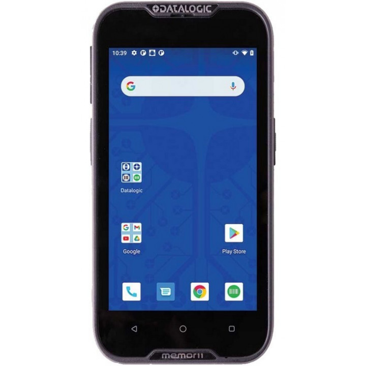 Терминал сбора данных Datalogic 944900003 (Android 11, Wi-Fi+LTE, 4 ГБ/32 ГБ, 2D имейкер) Терминал сбора данных Datalogic 944900003 (Android 11, Wi-Fi+LTE, 4 ГБ/32 ГБ, 2D имейкер)