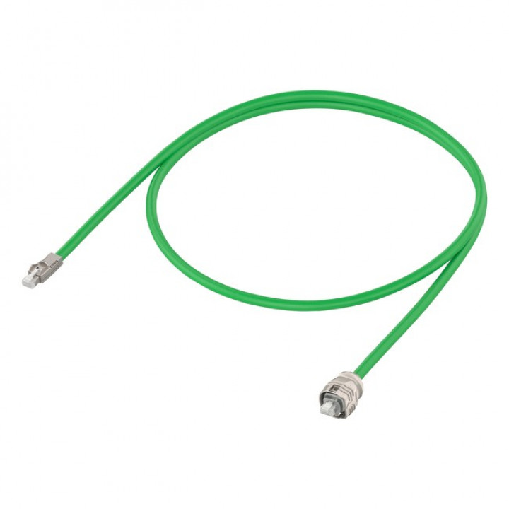 Кабель Siemens 6FX8002-2DC10-1HG0 (Sinamics Drive Cliq, IP20/IP67, 24В, Motion-Connect 800)