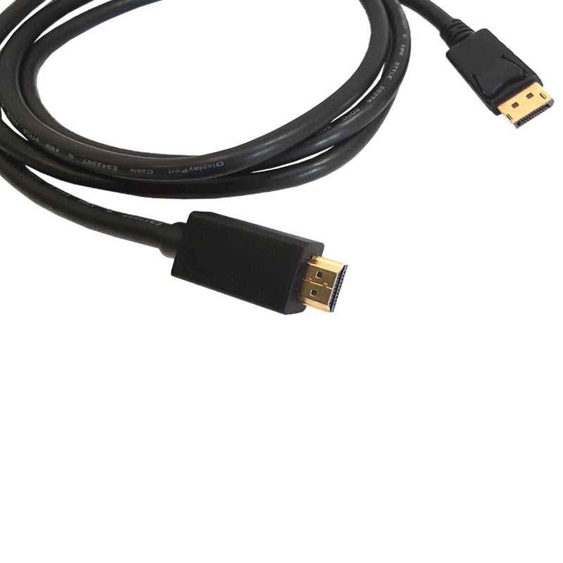 Кабель DisplayPort-HDMI Kramer C-DPM/HM-3