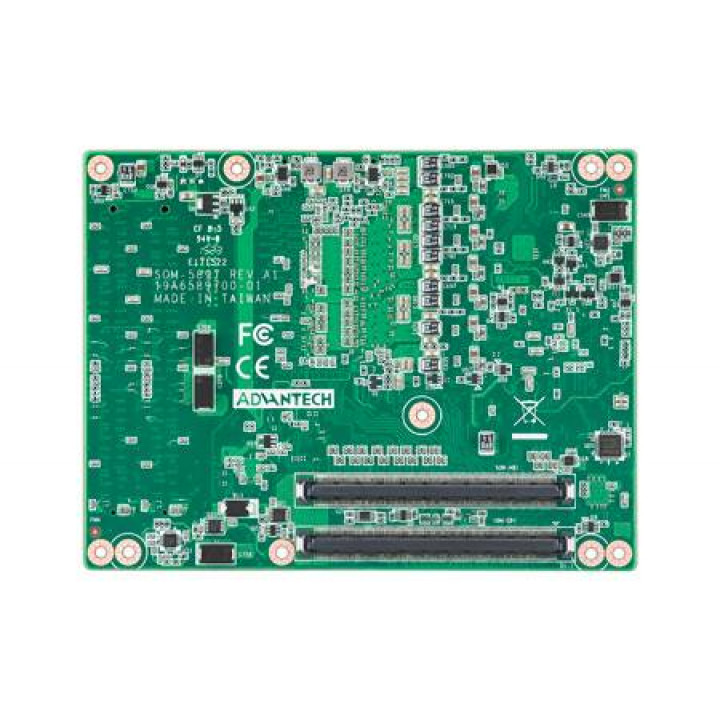 Промышленная плата Advantech SOM-5897C5-U7A1E (COM Express Basic, Intel Core i5-6440EQ 2.7 ГГц, DDR4, 4x USB 3.0, 4x SATA III, 0...60°C) Промышленная плата Advantech SOM-5897C5-U7A1E (COM Express Basic, Intel Core i5-6440EQ 2.7 ГГц, DDR4, 4x USB 3.0, 4x SATA III, 0...60°C)