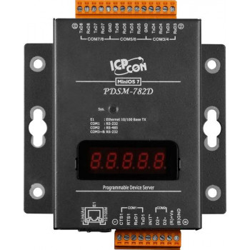 Сервер ICP DAS PDSM-782D CR