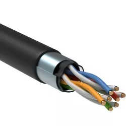Кабель витая пара кат.5e ITK BC3-C5E04-339-305-G