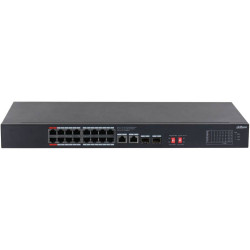 Коммутатор управляемый Dahua DH-S3220-16GT-240