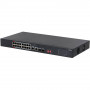 Коммутатор Dahua DH-S3220-16GT-240 (16-портовый управляемый, PoE, 240Вт)