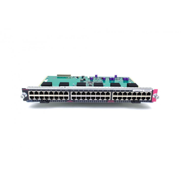 Модуль Cisco WS-X4548-GB-RJ45 (48 портов 10/100/1000, RJ-45)