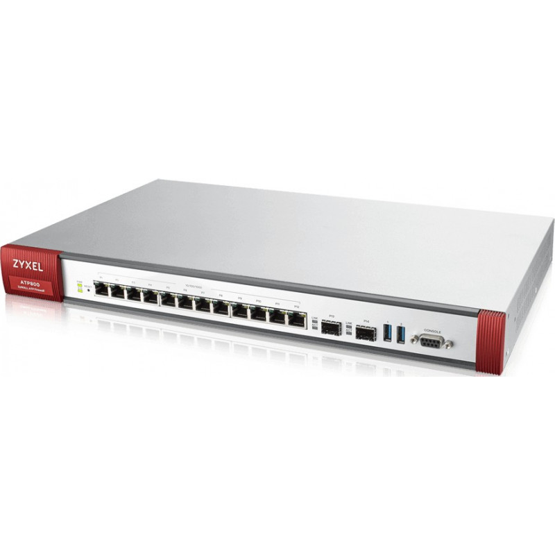 Межсетевой экран ZyXEL ZyWALL ATP800 ATP800-EUCI02F