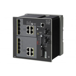 Коммутатор Cisco IE-4000-4TC4G-E