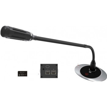 Микрофон ITC TS-0332A