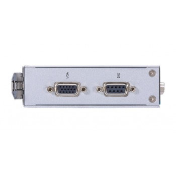 Встраиваемый компьютер на DIN-рейку Axiomtek UST200-83H-FL-E3930-CAN-TVDC