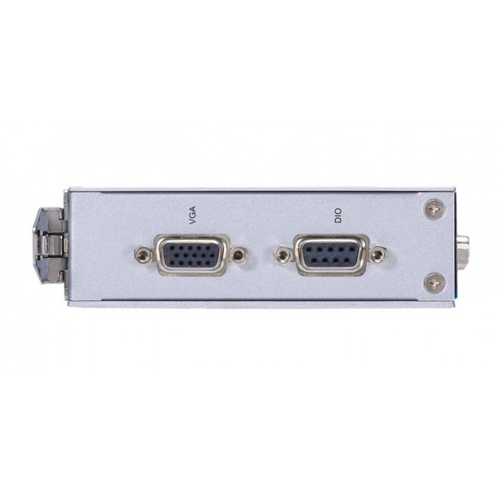 Встраиваемый компьютер на DIN-рейку Axiomtek UST200-83H-FL-E3930-CAN-TVDC (безвентиляторный, Intel Atom E3930, CAN, -40...+70°C)