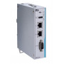 Встраиваемый компьютер на DIN-рейку Axiomtek UST200-83H-FL-E3930-CAN-TVDC (безвентиляторный, Intel Atom E3930, CAN, -40...+70°C)