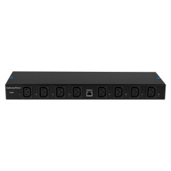 Блок распределения питания управляемый DistKontrol DistKontrolPDU-8 (1U)